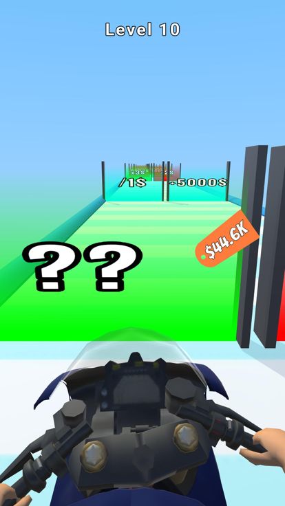 Bike Evolution Game游戏截图