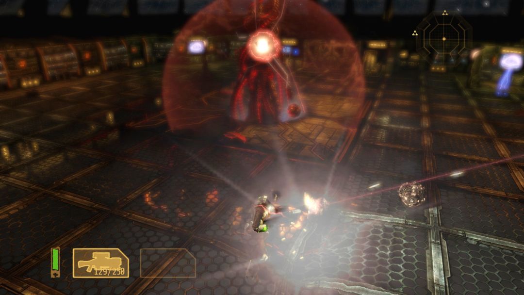 Alien Breed 3: Descent游戏截图