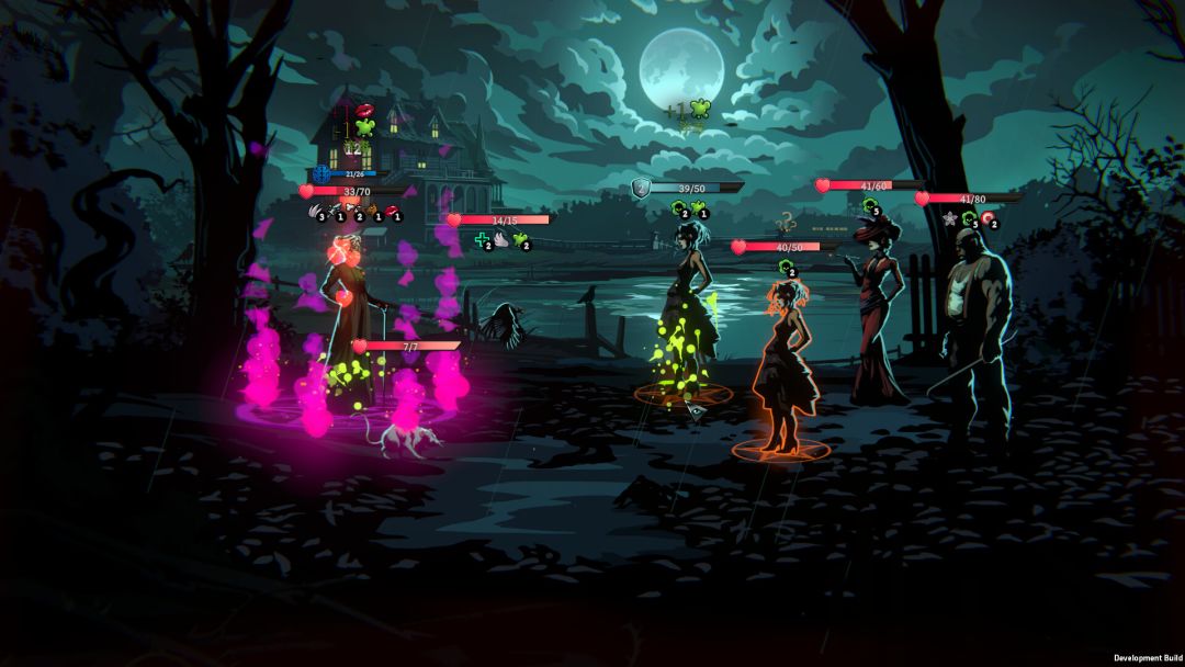 蠕行的恐惧：克苏鲁选集游戏截图