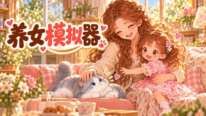 养女模拟器 封面
