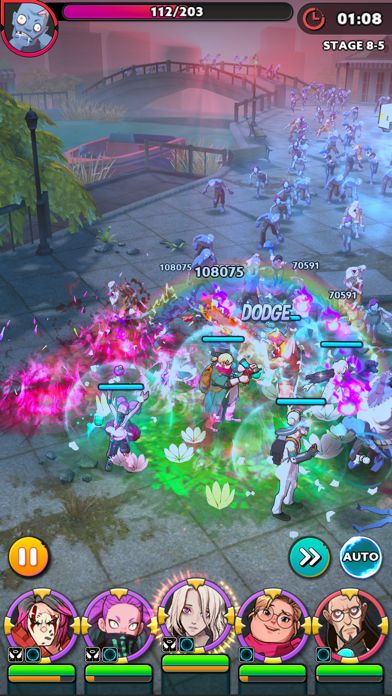 Undead World: Hero Survival游戏截图