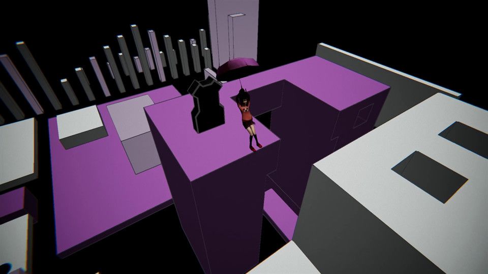 YUMENIKKI -DREAM DIARY-游戏截图