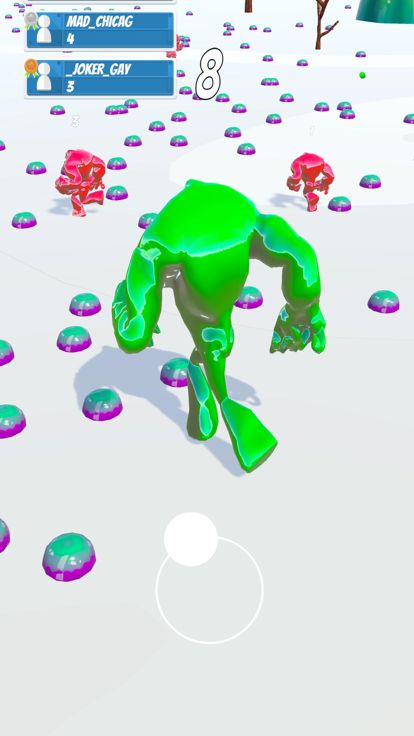 Jelly Sumo 3D游戏截图