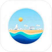 蔚蓝海岸icon