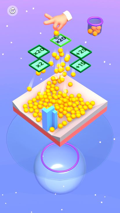 Drop'n Destroy游戏截图