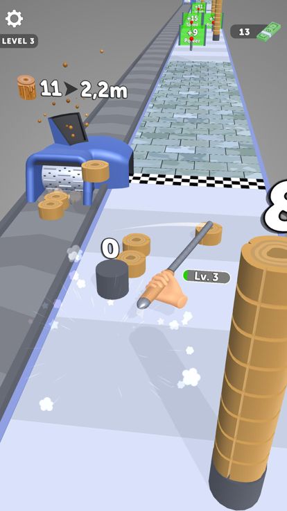 Joust It 3D游戏截图