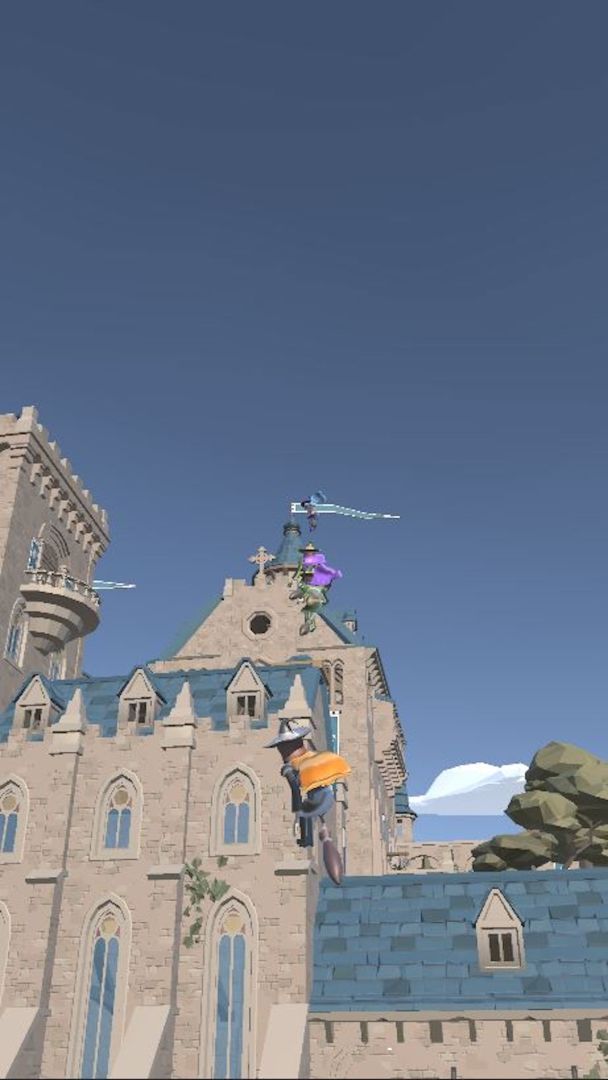 Idle Wizard Empire Tycoon游戏截图