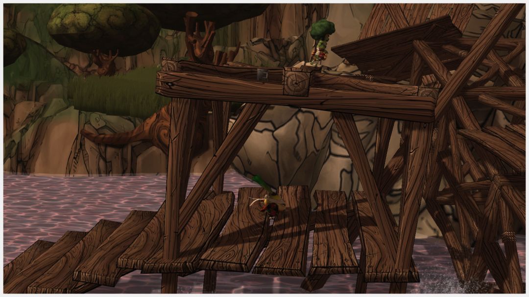 Yasai Ninja游戏截图