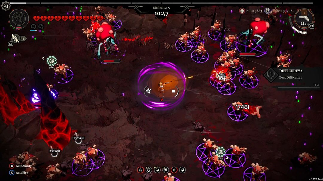 《无尽猎杀》游戏截图