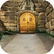 Old Stone House Escape