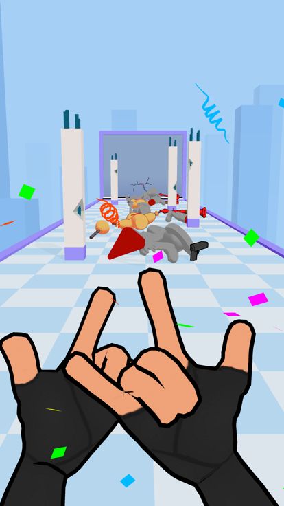 Merge And Slash游戏截图