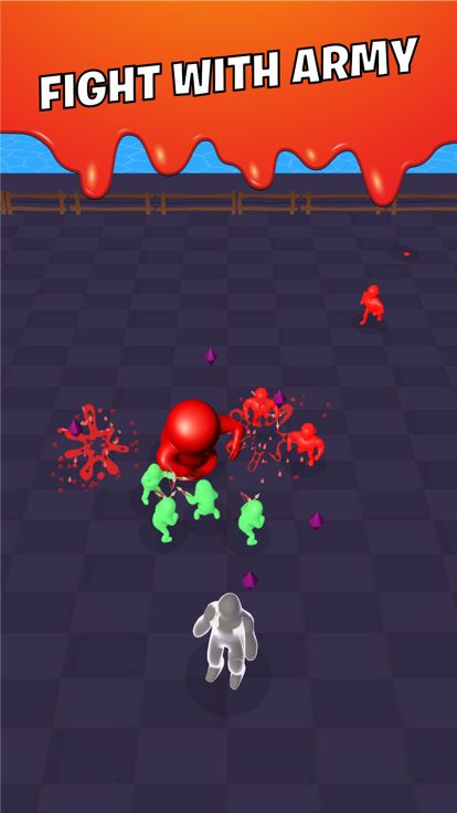 Blob Army游戏截图