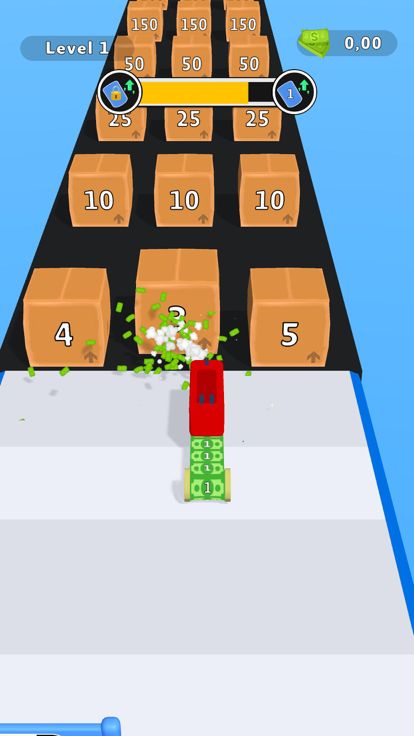 Cash Shot游戏截图