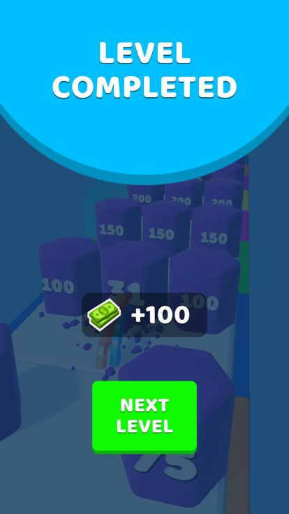 Soft Gun Run游戏截图