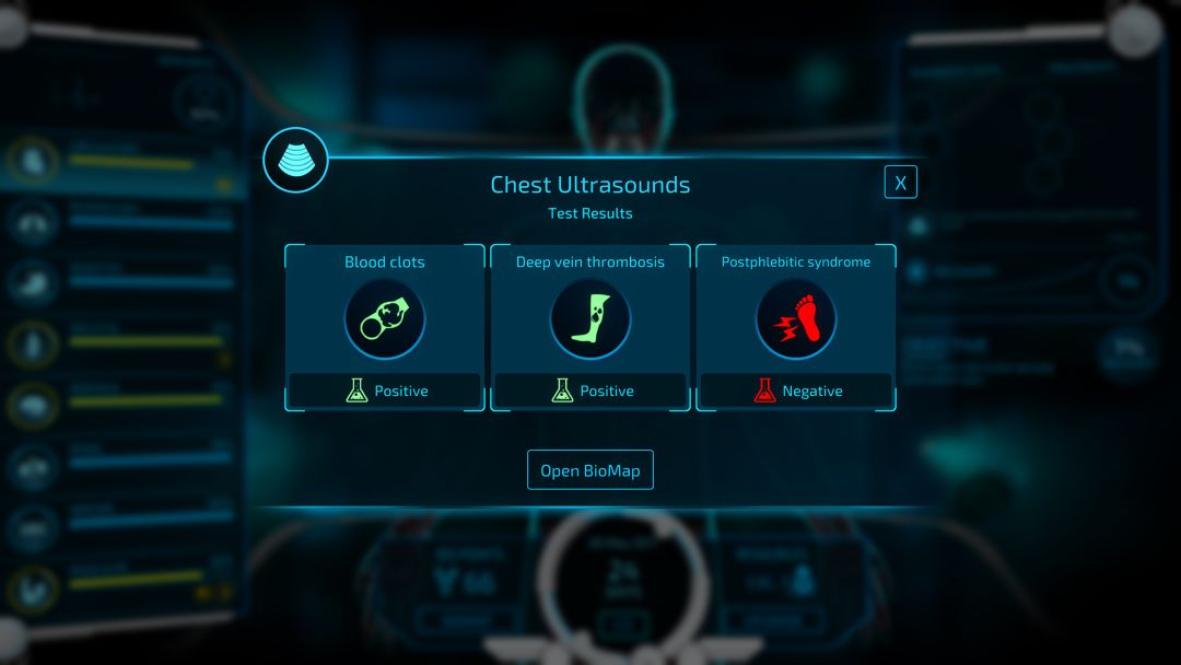 Bio Inc. Redemption游戏截图