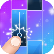 白块儿达人—随音乐节奏玩黑白块儿icon