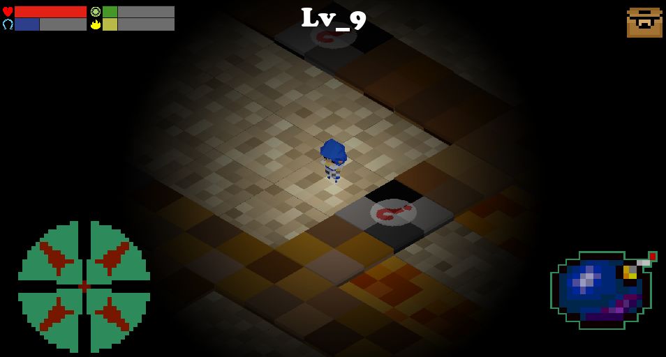 炸P超人游戏截图