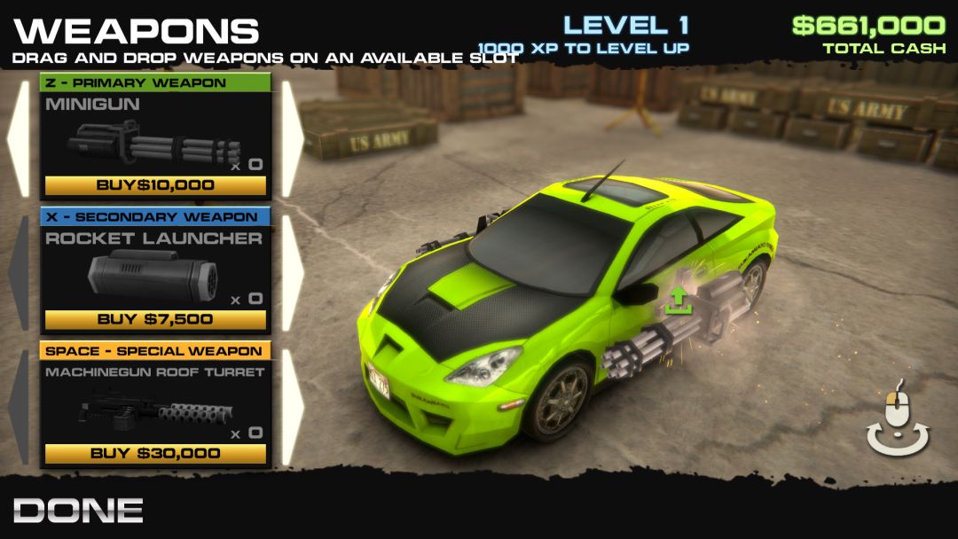 Burnin' Rubber 5 HD游戏截图