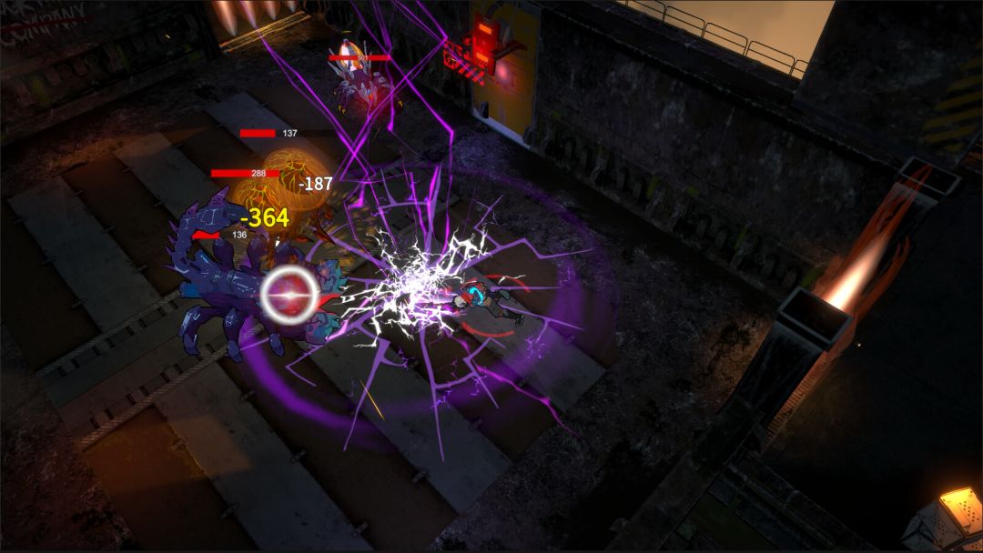 合金突变游戏截图