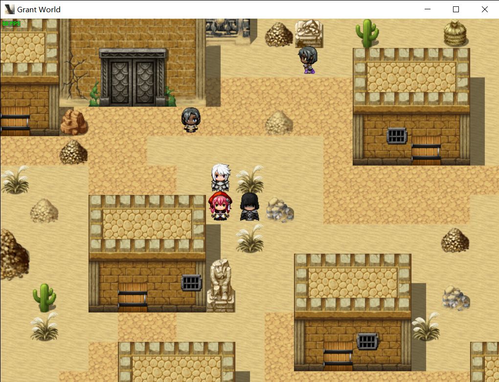 授予世界游戏截图