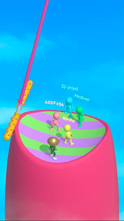 Dodge The Saw游戏截图