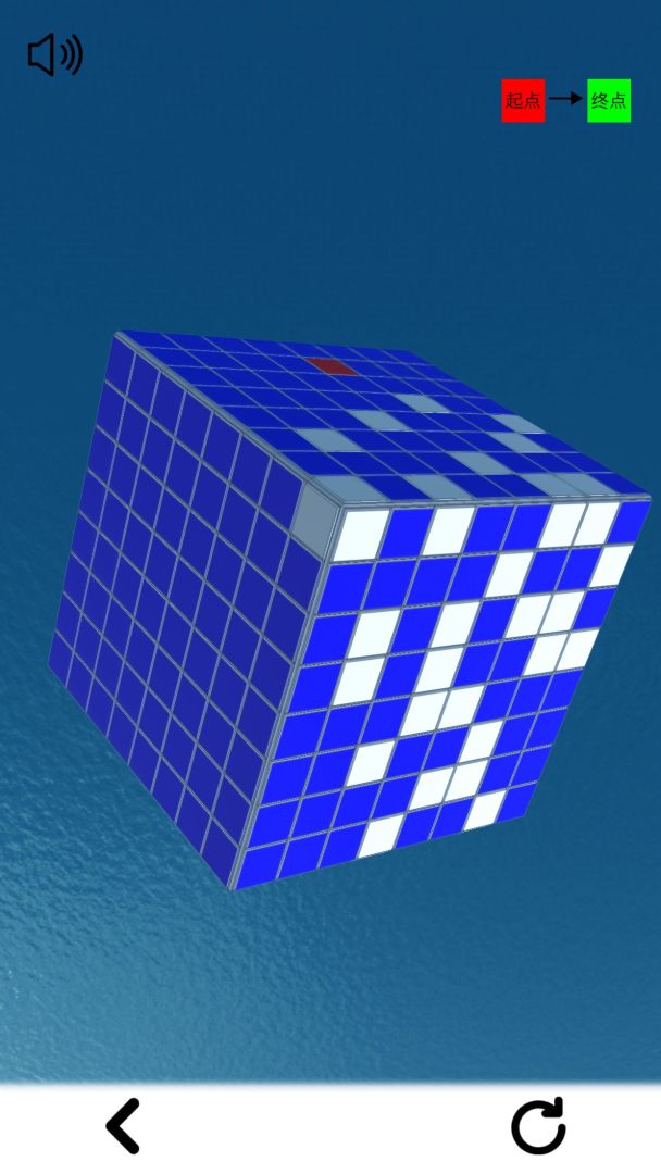 立方骑士游戏截图