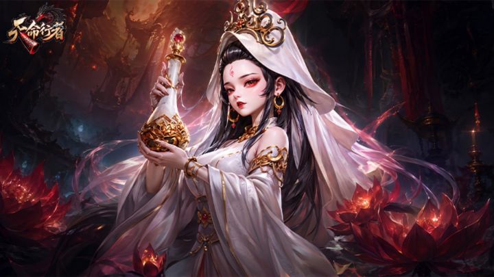 天命行者 封面