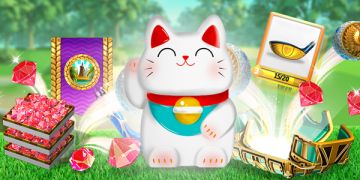 《决战高尔夫》经济系统-宝石篇