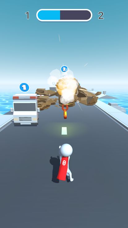 Magnet Runner游戏截图