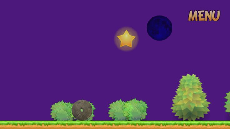 Stone Wheel游戏截图