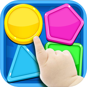 smart shapes-儿童益智认知游戏icon