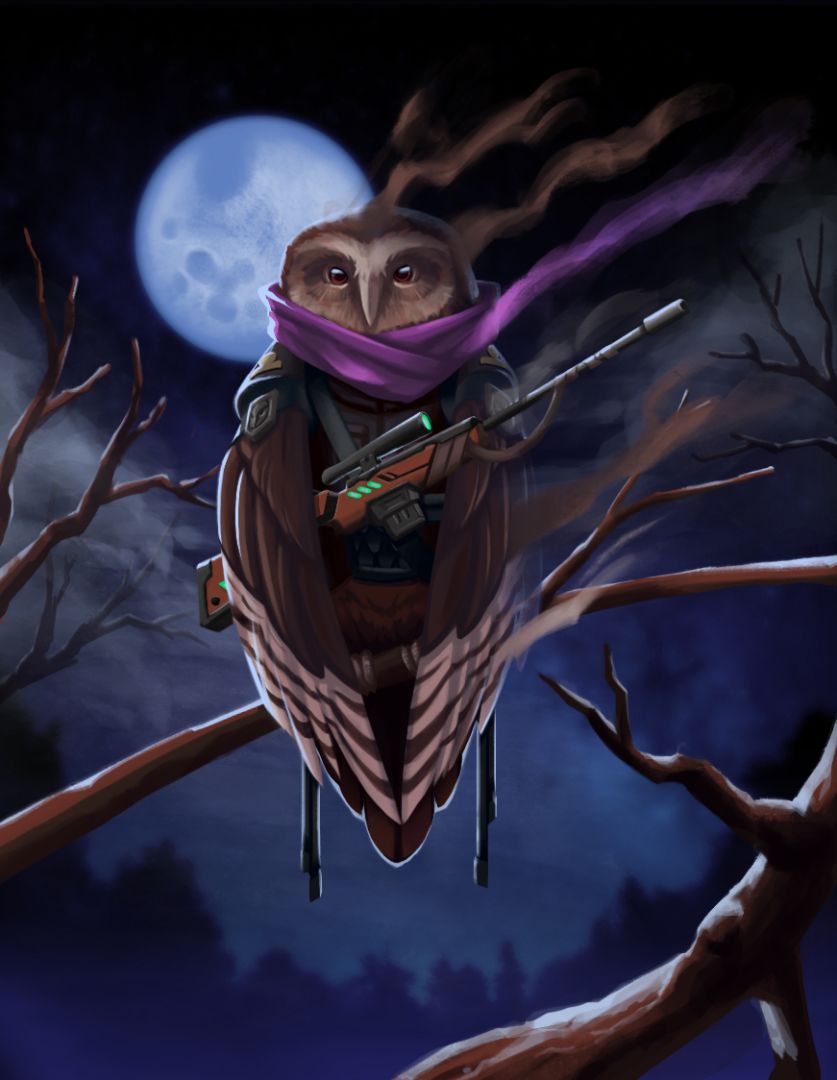 Combat Wombat游戏截图