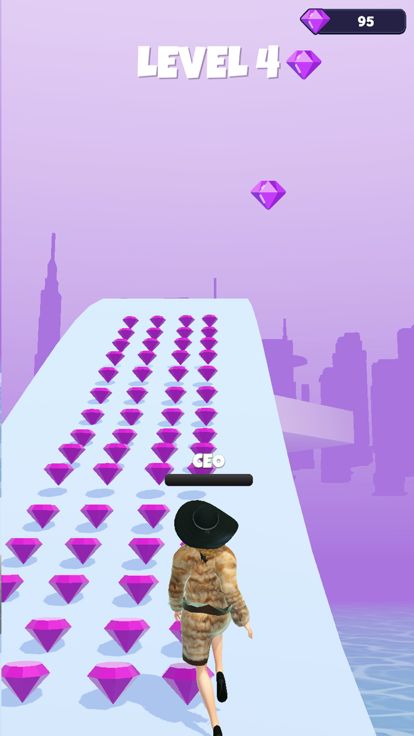 Zen Run!游戏截图
