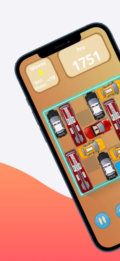 Unblock Parking 2024游戏截图