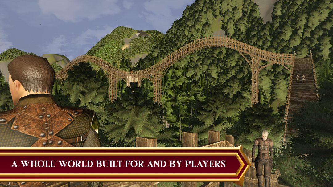 Wurm Online游戏截图