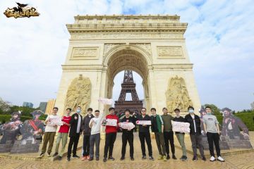 风流人物齐聚深圳！《征服与霸业》预备赛季颁奖典礼精彩回顾