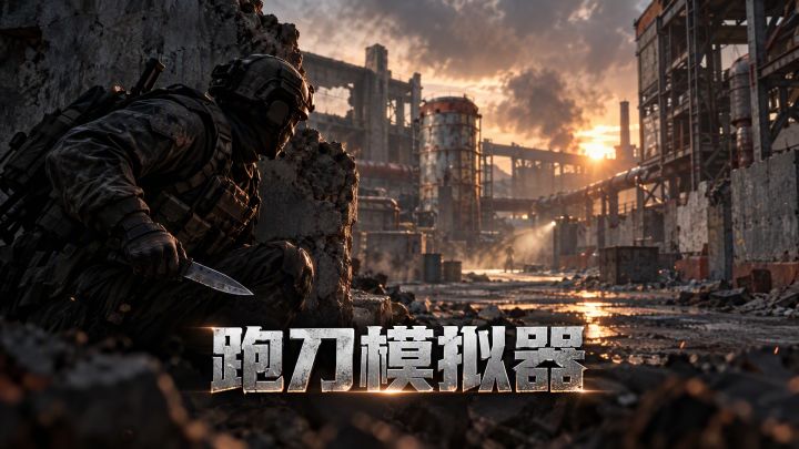 跑刀模拟器 封面