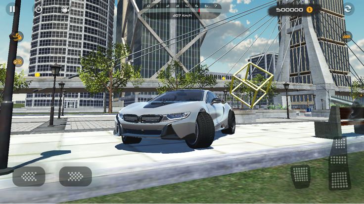 M Package : Car Simulator游戏截图