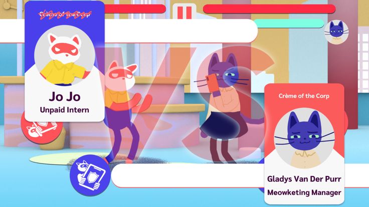 Clock Out!!游戏截图