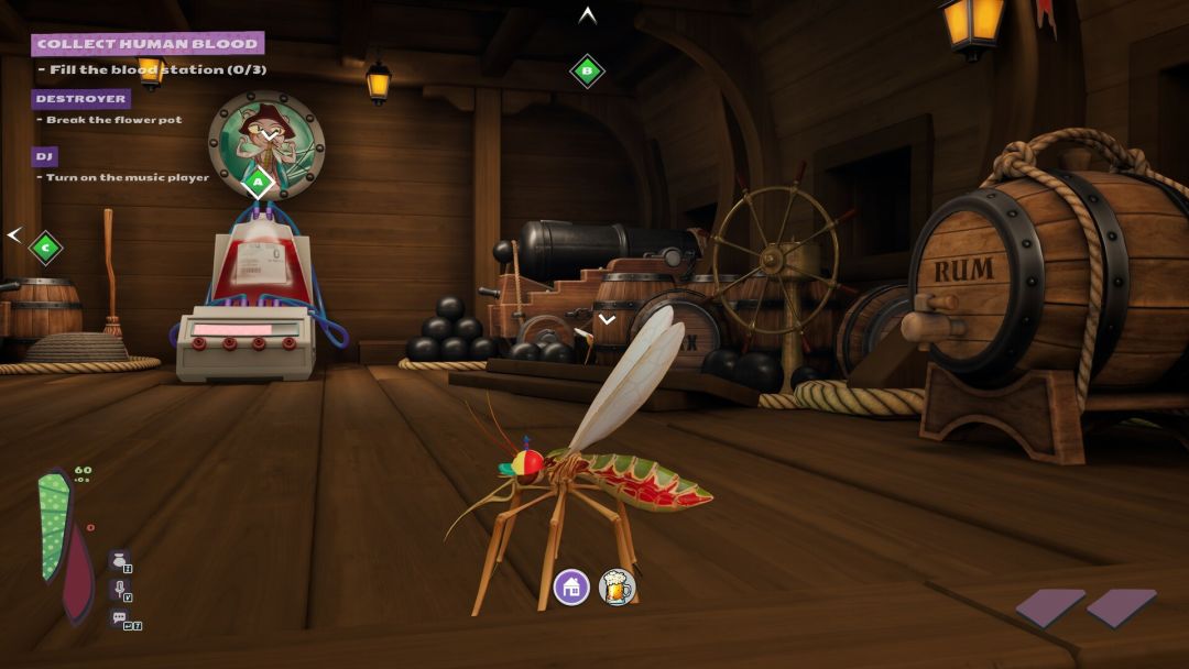 蚊子帮游戏截图