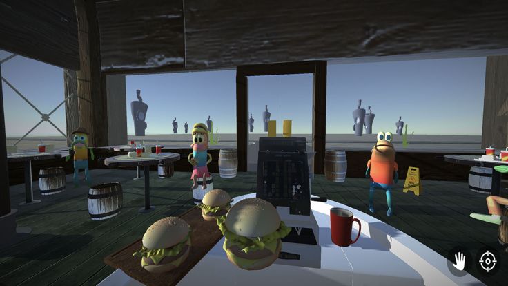 SpongeBob: The Sinister游戏截图