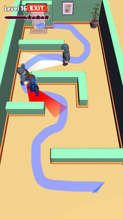 Mission Stealth游戏截图