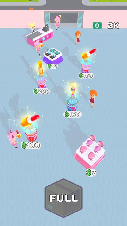 Makeup Merge游戏截图