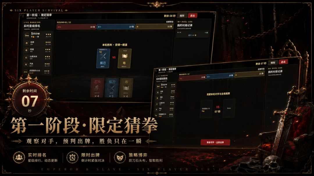 王与奴隶游戏截图