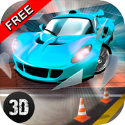 Car Roof Jumping & Parking Stunt