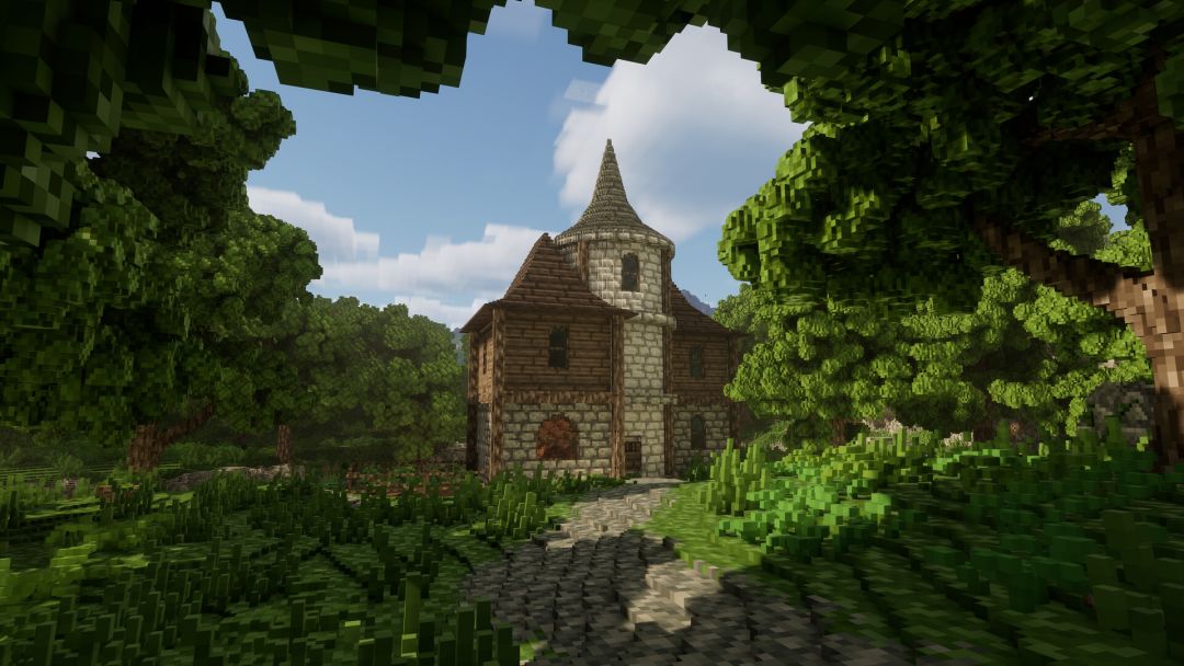 Lay of the Land游戏截图