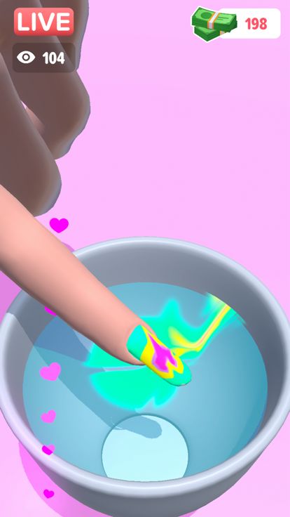 Marble Nails游戏截图