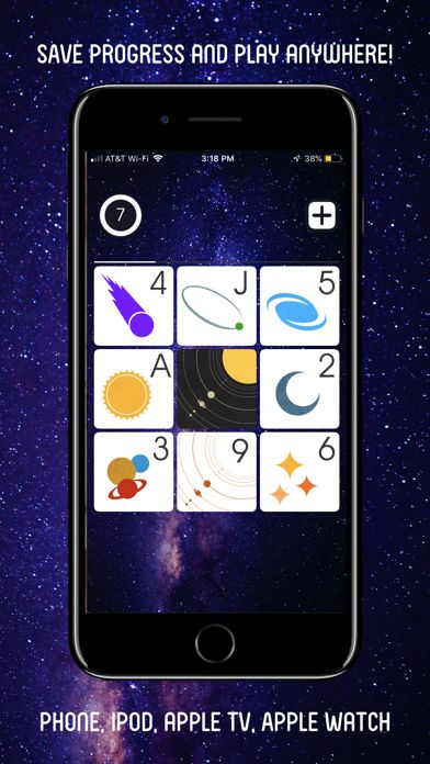 Solisquare游戏截图