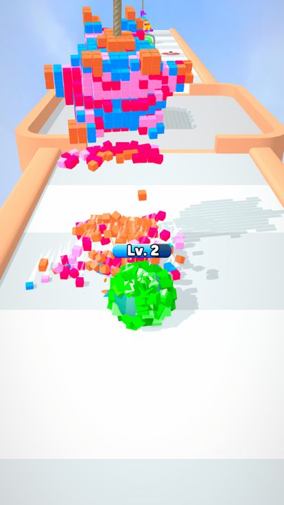 Collect 2 Fill游戏截图