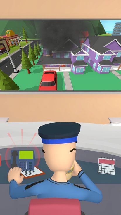 911 Operator SOS游戏截图